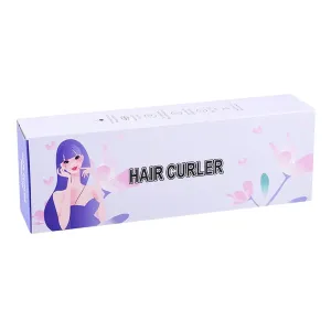 Automatic Hair Curler RD-2118 – 360° Rotating Curling Iron with Temperature Control